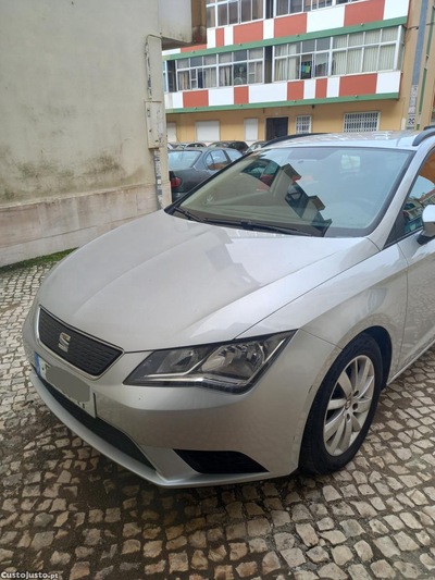 Seat Leon St