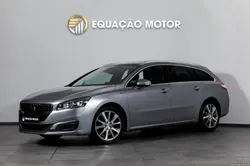 Peugeot 508 2.0 BlueHDi GT Line