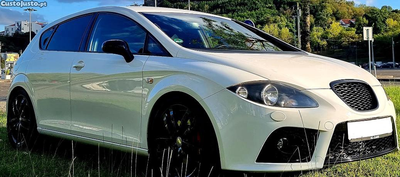 Seat Leon 1P Cupra GPL