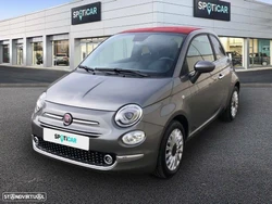 Fiat 500C 1.0 Hybrid