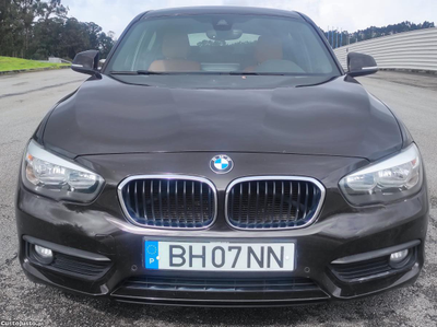 BMW 116 d Line Sport