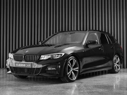 BMW Serie-3 318 d Touring Pack M Auto