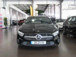 Mercedes Classe A A 180 d Style