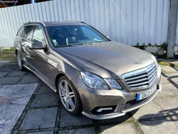 Mercedes-Benz E 250 Amg