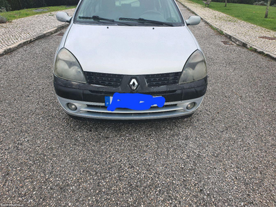 Renault Clio 1.5 Dci