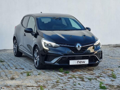 Renault Clio 1.0 TCe RS Line