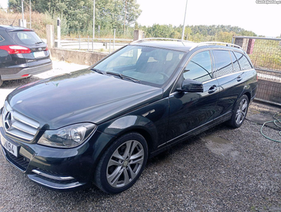 Mercedes-Benz C 200 cdi