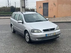 Opel Astra G 1.7DTI 16V