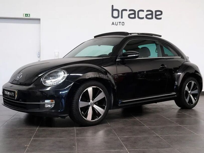 Volkswagen Beetle 1.4 TSi Sport