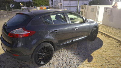 Renault Mégane 1.5DCI