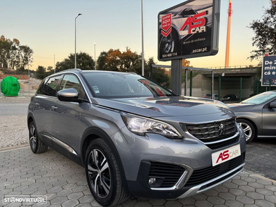 Peugeot 5008 1.6 BlueHDi Allure EAT6