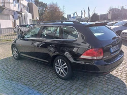 VW Golf VARIANT 1.9 TDI BLUEMOTION NACIONAL C/NOVA