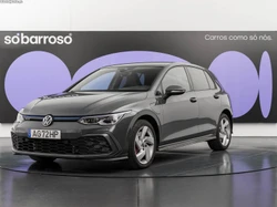 VW Golf 1.4 TSI GTE DSG