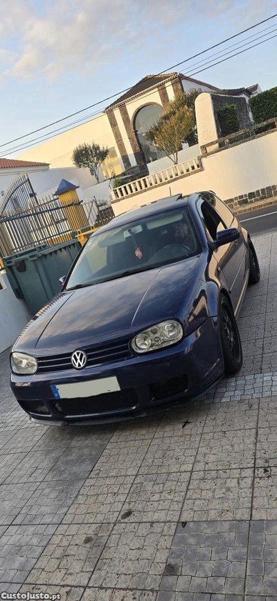 VW Golf 4 1J