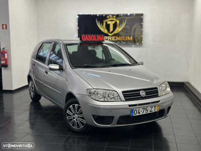 Fiat Punto 1.2 16V Dynamic