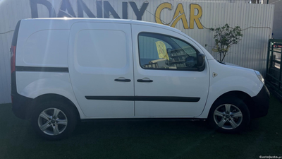 Renault Kangoo 1.5 Blue dCi Zen