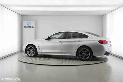 BMW 420 Gran Coupé d Pack M Auto