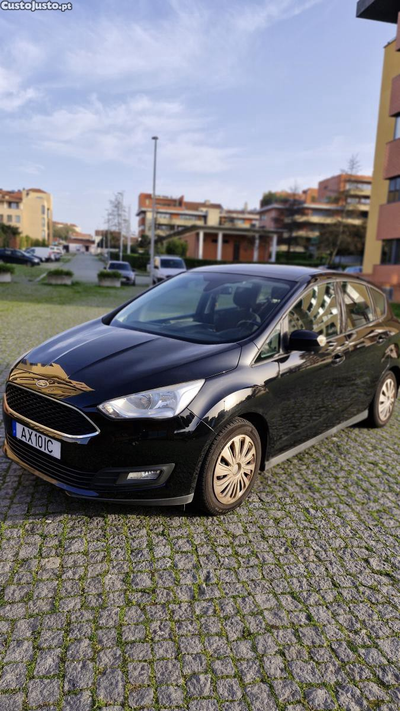 Ford C-Max 1.5 tdci ecotec