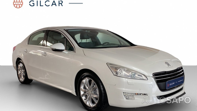 Peugeot 508 de 2011