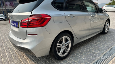 BMW Série 2 de 2015