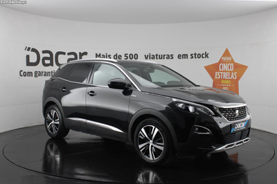 Peugeot 3008 1.2 PURETECH GT LINE