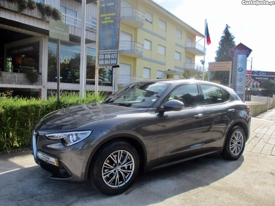 Alfa Romeo Stelvio 2.2 D Super AT8