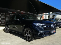 Mercedes-Benz GLC 300 de 4Matic