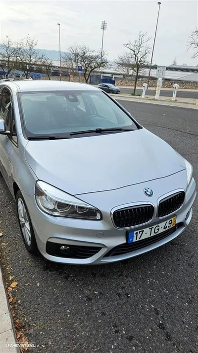 BMW 216 Active Tourer