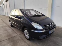 Citroën Xsara Picasso 1.6hdi Exclusive