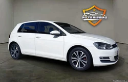 VW Golf 1.6 TDI Trendline