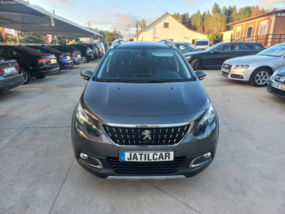 Peugeot 2008 1.6 BlueHDi