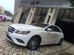 Mercedes Classe A A 160 CDi BlueEfficiency Style