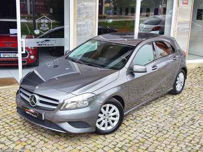 Mercedes-Benz A 180 CDi BE Urban Aut.