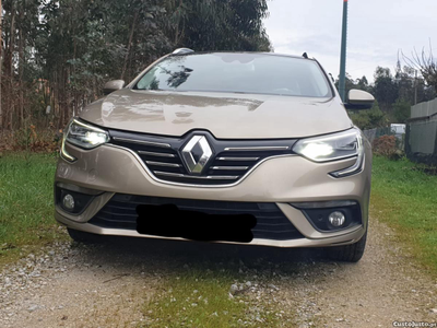 Renault Mégane Sport Tourer