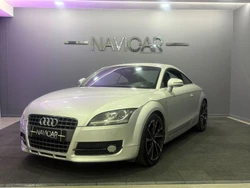 Audi TT 2.0 TFSI S-line