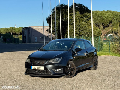 SEAT Ibiza SC 1.4 TSI Cupra DSG