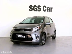 Kia Picanto 1.0 CVVT Urban