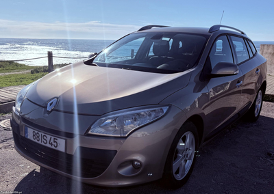 Renault Mégane Sport Tourer 1.5 Dci Dynamic 90cv