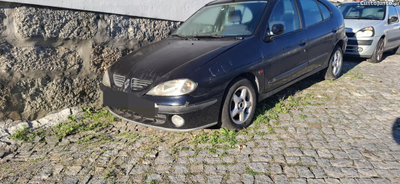 Renault Mégane Classic 1400