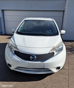 Nissan Note 1.5 dCi Tekna Premium