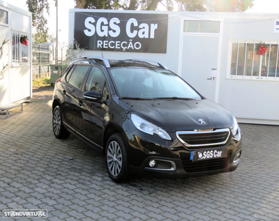 Peugeot 2008 1.2 PureTech Style