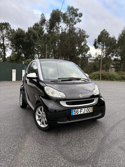 Smart ForTwo Passion