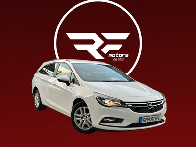 Opel Astra 1.6 CDTI Edition S/S