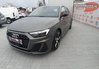 Audi A1 ST LINE