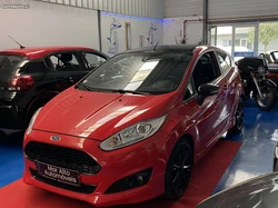 Ford Fiesta Ecoboost 1.0 140CV