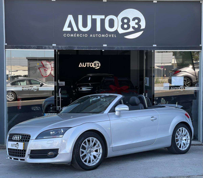 Audi TT 2.0 TFSi