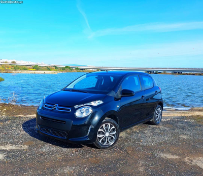 Citroën C1 Navegação 118EUR Mês Impecável