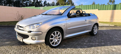 Peugeot 206 CC 1.6hdi