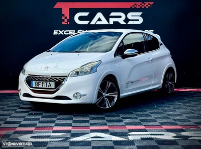 Peugeot 208 1.6 THP GTi