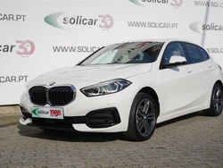 BMW Serie-1 116 d Line Sport Auto